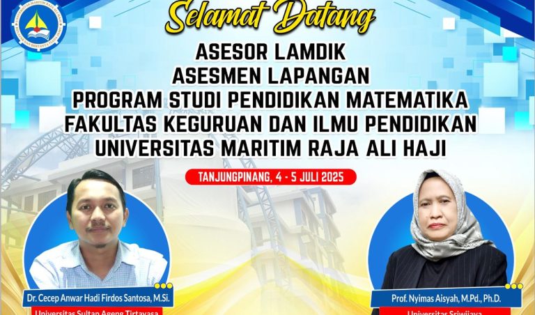 Asesmen Lapangan Prodi Pendidikan Matematika FKIP UMRAH