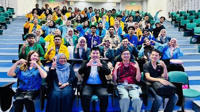 Mahasiswa FKIP UMRAH Ikuti Program MBKM Student Exchange Dan Proyek Kemanusiaan Di Malaysia