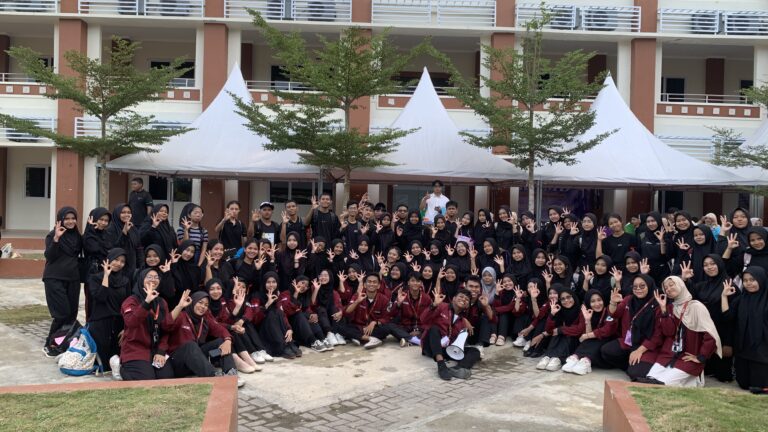 PKKMB 2025: Bekal Awal Mahasiswa Baru UMRAH Menuju Dunia Kampus