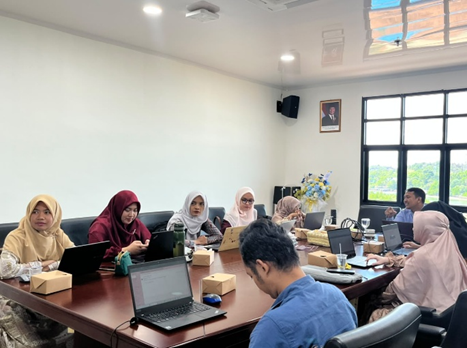 Workshop Revisi Kurikulum OBE Program Studi Pendidikan Matematika Tahun 2026