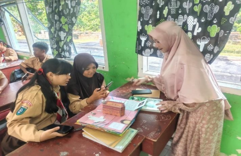 Dari Konsep Abstrak Ke Lingkungan Yang Dekat: Inovasi Pop-Up Book Berbantuan Augmented Reality Hadirkan Budaya Melayu Dalam Pembelajaran Matematika